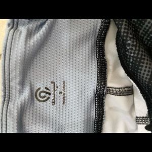 Workout leggings cropped